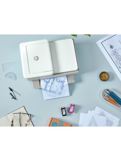 Equipo multifuncion hp envy 6420e color tinta 10 ppm wifi escaner copiadora impresora fax bandeja entrada 100 hojas