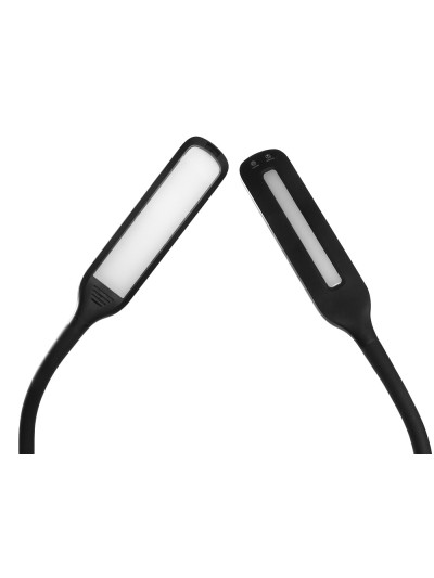 Lampara de suelo q-connect 15w con control remoto altura 146 cm color negro