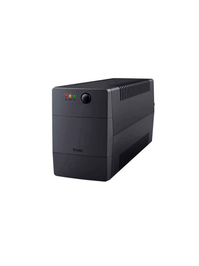 Sai trust paxxon bateria 800 va con 2 tomas corriente funcion avr Sai trust paxxon bateria 800 va con 2 tomas corriente funcion avr