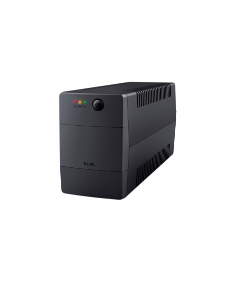 Sai trust paxxon bateria 800 va con 2 tomas corriente funcion avr