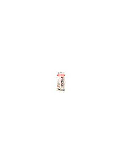 Rotulador stabilo boss mini naturevibes estuche de 6 unidades colores surtidos