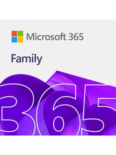 Microsoft office 365 family 1 años esd (descafga directa) todos los idiomas