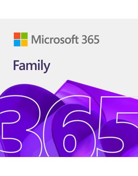 Microsoft office 365 family 1 años esd (descafga directa) todos los idiomas