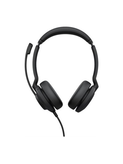 Auriculares jabra evolve2 30 se ms stereo negro