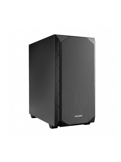 Torre atx be quiet! pure base 500 black insonorizada - incluye 2 vent. 140mm