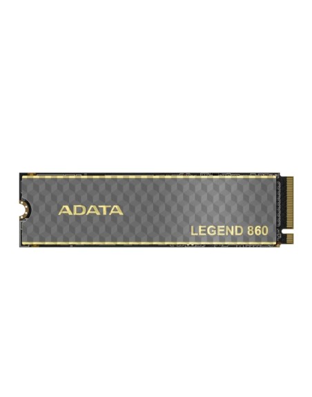 Disco duro interno solido ssd adata legend 860 1tb pci express