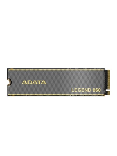 Disco duro interno solido ssd adata legend 860 2tb pci express