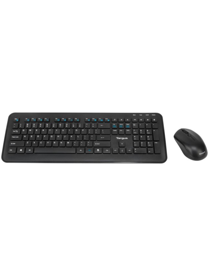 Teclado + raton targus akm610es inalambrico Teclado + raton targus akm610es inalambrico