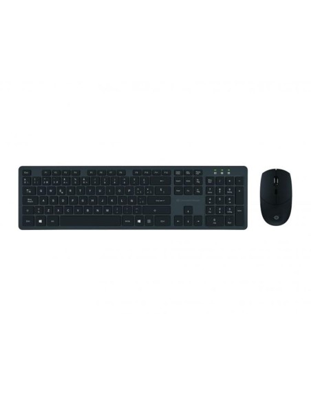 Teclado + raton conceptronic orazio01es inalambrico