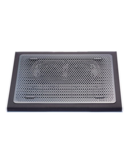 Base refrigeradora para portatil targus 15 - 17 pulgadas gris