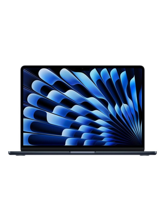Portatil apple macbook air 13 apple m4 16gb ssd 256gb 13.6 pulgadas midnight Portatil apple macbook air 13 apple m4 16gb ssd 256gb 13.6 pulgadas midnight