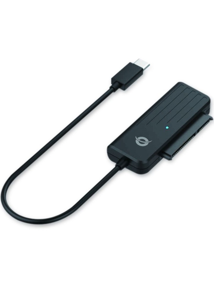 Adaptador conceptronic usb tipo c a sata Adaptador conceptronic usb tipo c a sata