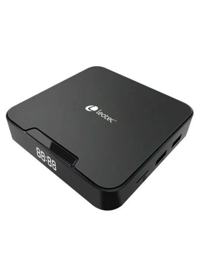 Reproductor android 11 leotec tv box plus 4k show2 464 s905w2 quad core 4gb 64 gb Reproductor android 11 leotec tv box plus 4k show2 464 s905w2 quad core 4gb 64 gb