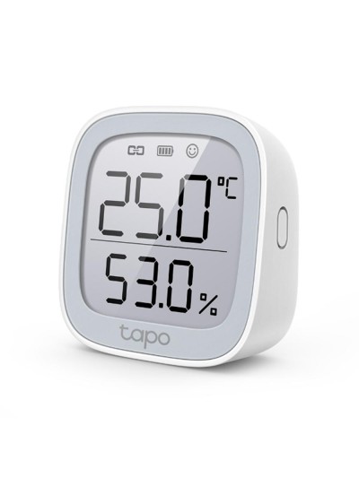 Sensor inteligente de temperatura y humedad tp - link tapo t315