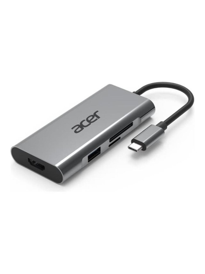 Docking station acer adk040 usb tipo c 7 en 1 Docking station acer adk040 usb tipo c 7 en 1