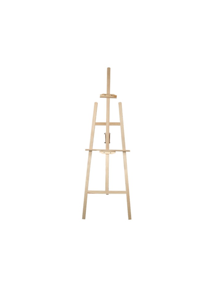 Caballete pintor liderpapel madera fsc 175x58,5 cm Caballete pintor liderpapel madera fsc 175x58,5 cm