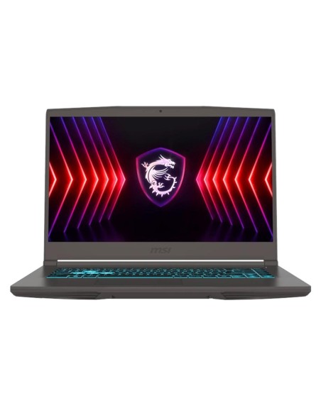 Portatil msi 15 - 2687xes i7 - 13620h 16gb ssd 1tb 15.6 pulgadas