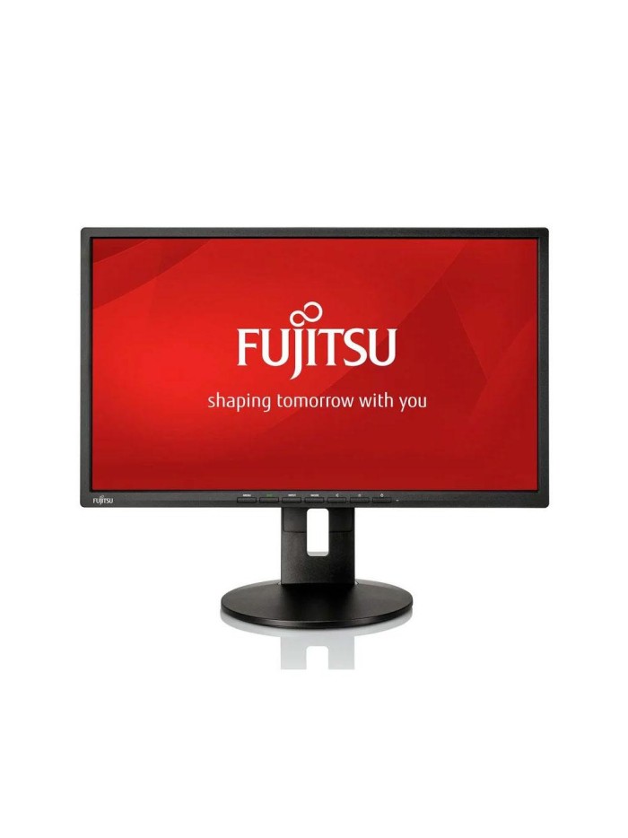 Monitor reacondicionado led fujitsu b22 - 8 ts pro 21.5 pulgadas - vga - dvi - dp - negro Monitor reacondicionado led fujitsu b22 - 8 ts pro 21.5 pulgadas - vga - dvi - dp - negro