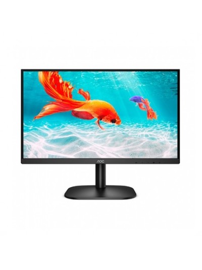 Monitor aoc 22b2h 21.5 pulgadas led fullhd 75hz