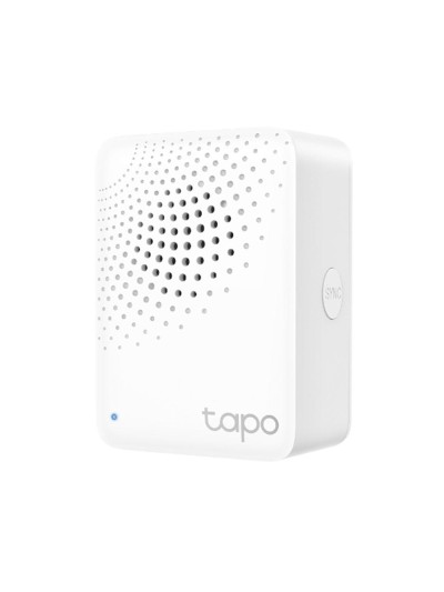Hub inteligente tp - link tapo h100 con alarma
