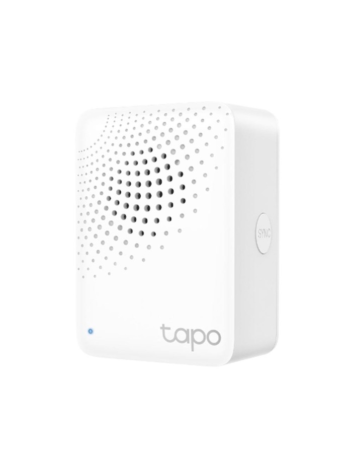 Hub inteligente tp - link tapo h100 con alarma Hub inteligente tp - link tapo h100 con alarma