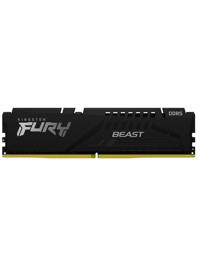 Memoria ddr5 32gb kingston - 5600 mhz - pc5 - 44800 - fury beast - cl40 - 1.8v Memoria ddr5 32gb kingston - 5600 mhz - pc5 - 44800 - fury beast - cl40 - 1.8v
