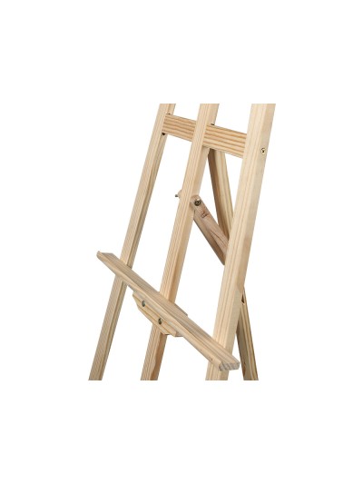 Caballete pintor liderpapel madera fsc 175x58,5 cm