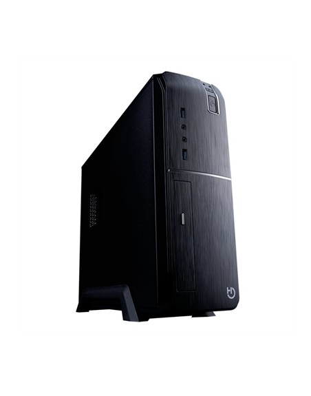 Caja ordenador hiditec micro atx - itx slim20 pro usb 3.0