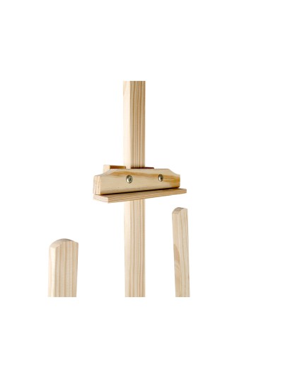 Caballete pintor liderpapel madera fsc 175x58,5 cm