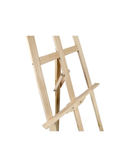 Caballete pintor liderpapel madera fsc 175x58,5 cm