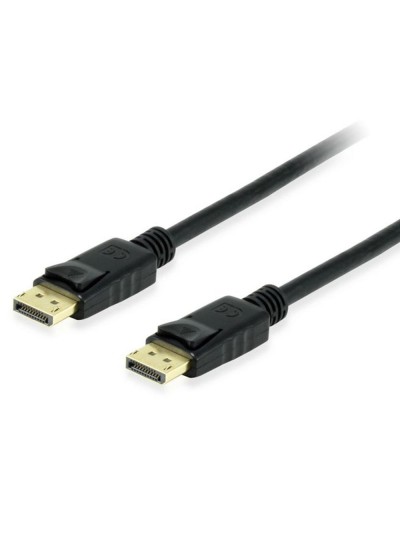 Cable displayport equip 1.4 8k macho - macho 10m