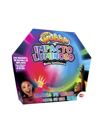 Super wubble impacto luminoso