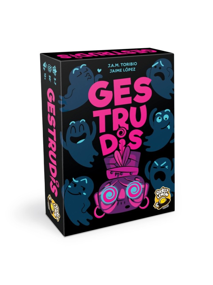 Juego de mesa gestrudis Juego de mesa gestrudis