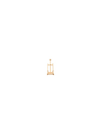 Caballete pintor liderpapel sobremesa madera fsc 80x27,5x30 cm