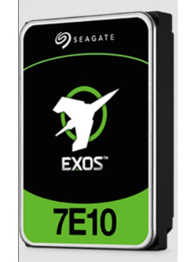 Disco seagate exos 7e10 4tb sata