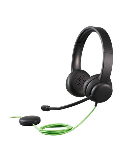 Auriculares acer ahw250 negro