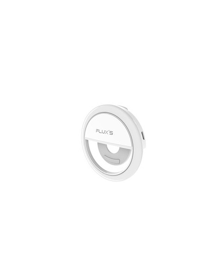 Anillo flux´s para selfie led pictor 24 led 3 modos de iluminacion