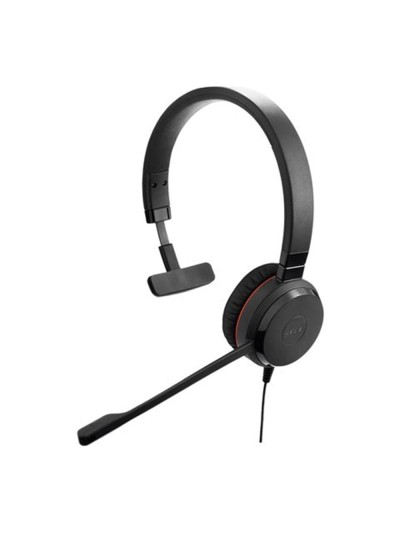 Auricular jabra evolve 30 ii uc negro