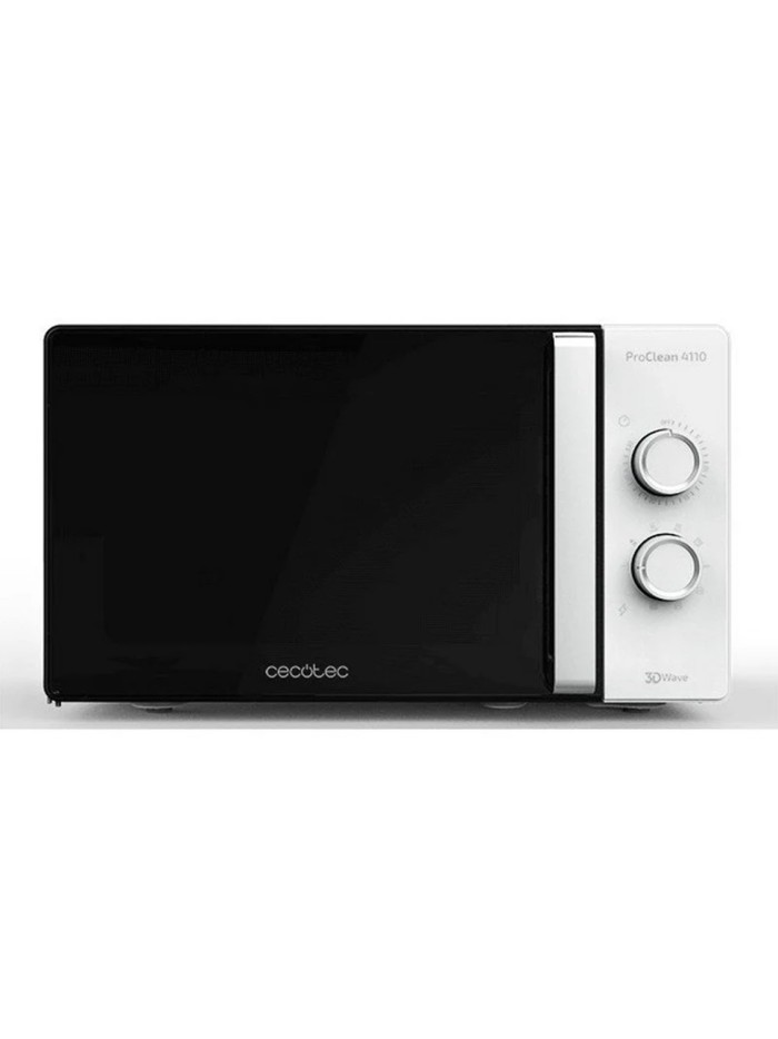 Microondas cecotec 23l con grill proclean 4110 700w grill 800w Microondas cecotec 23l con grill proclean 4110 700w grill 800w