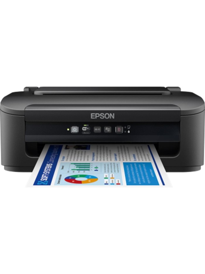 Impresora inyeccion epson inkjet workforce wf - 2110w color Impresora inyeccion epson inkjet workforce wf - 2110w color
