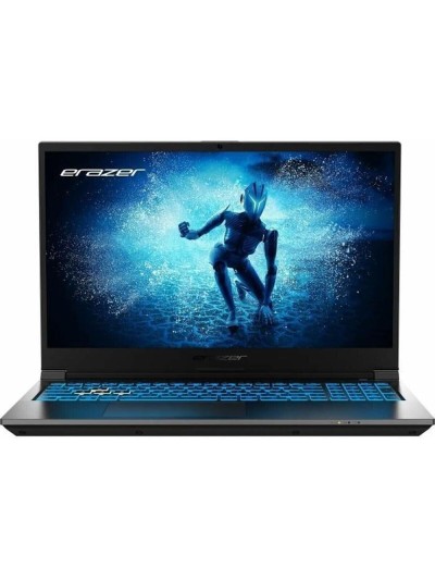 Portatil erazer deputy p60 i7 - 13620h 15.6 pulgadas 16gb ssd1tb nvidiartx4070 w11