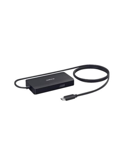 Hub jabra panacast usb tipo c 6 en 1