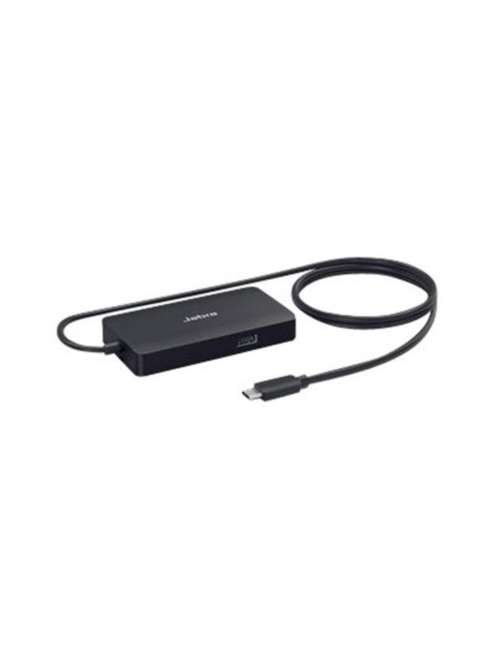 Hub jabra panacast usb tipo c 6 en 1 Hub jabra panacast usb tipo c 6 en 1