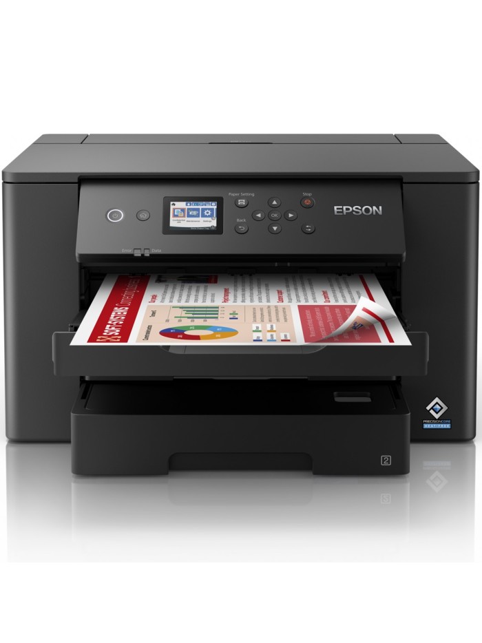 Impresora inyección epson workforce wf - 7310dtw color wifi duplex a3 Impresora inyección epson workforce wf - 7310dtw color wifi duplex a3