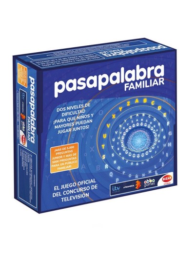 Juego de mesa bizak pasapalabra pegi 10