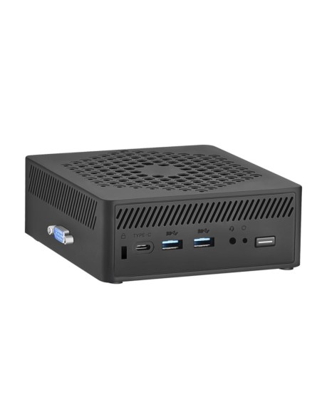 Mini ordenador leotec lempc08 i5 - 1235u 16gb ssd 512gb - windows 11 pro preinstalado - licencia de activacion no incluida