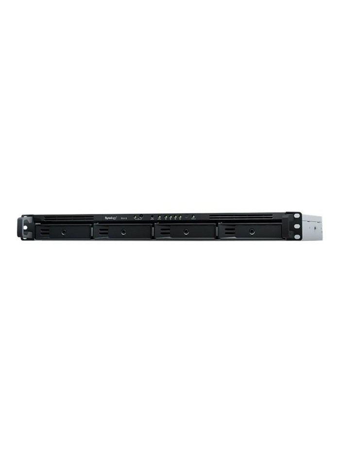 Servidor nas synology rx418 4 bahias 1u rack Servidor nas synology rx418 4 bahias 1u rack