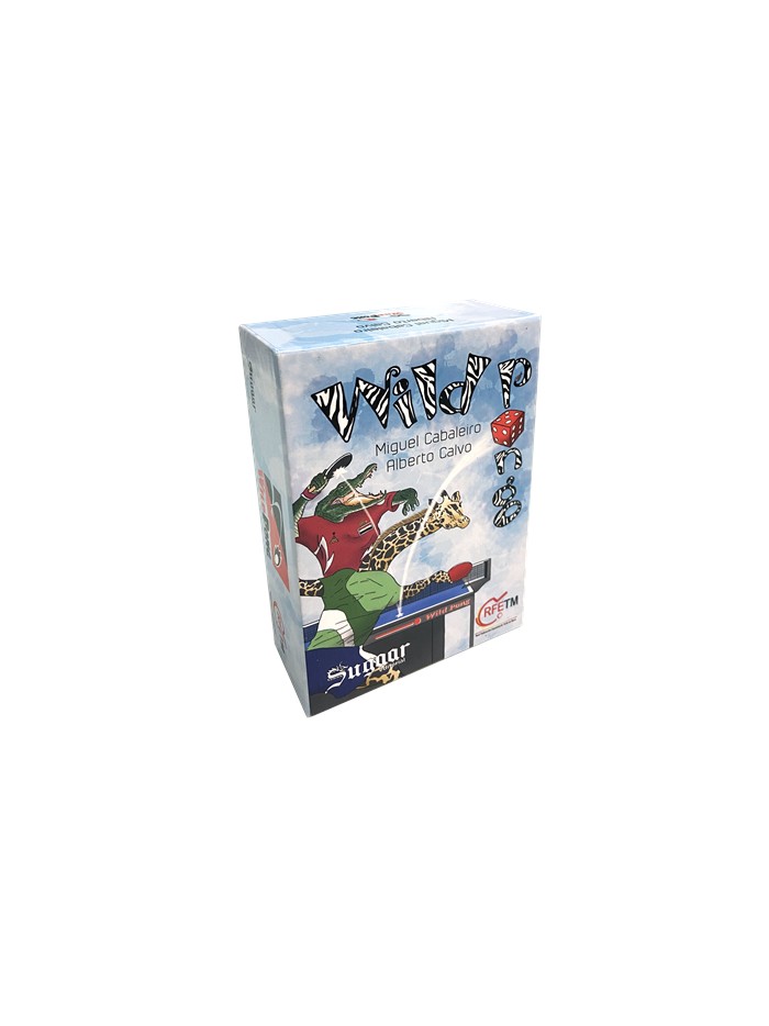 Juego de mesa wild pong Juego de mesa wild pong