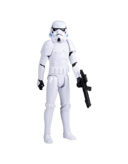 Figura hasbro star wars titan hero stormtrooper