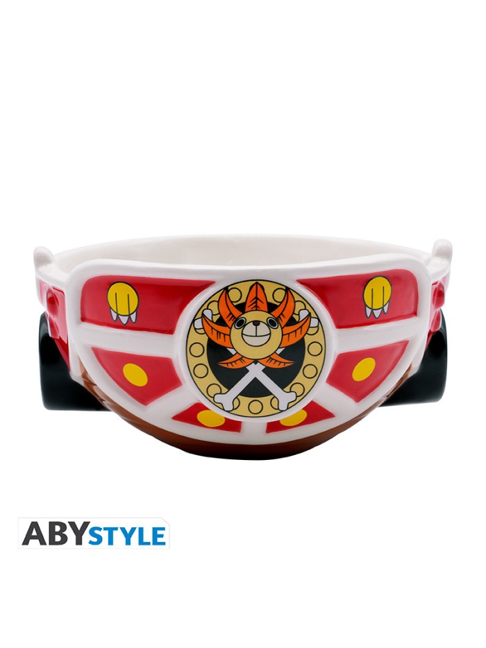 Bowl 3d one piece thousand sunny Bowl 3d one piece thousand sunny